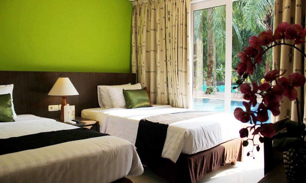 Bali De Anyer Hotel & Restaurant Екстериор снимка