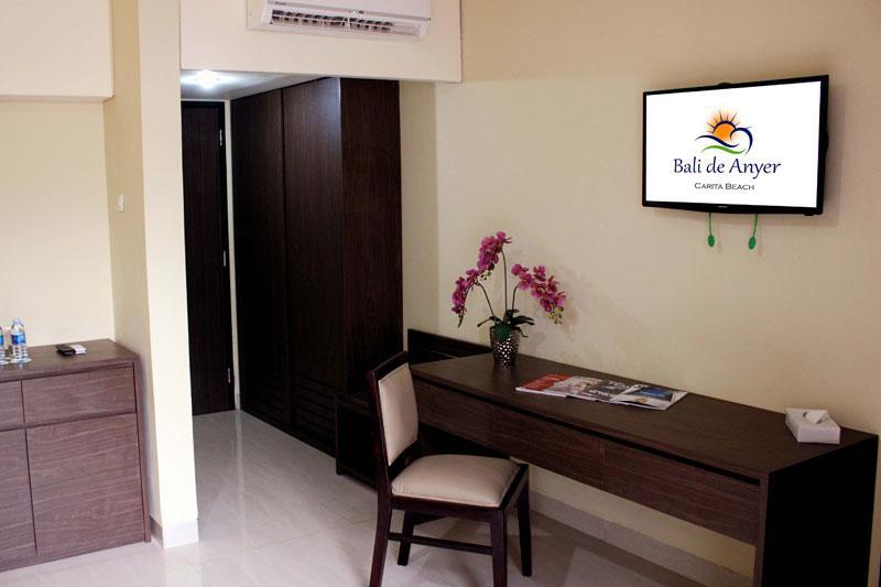 Bali De Anyer Hotel & Restaurant Екстериор снимка