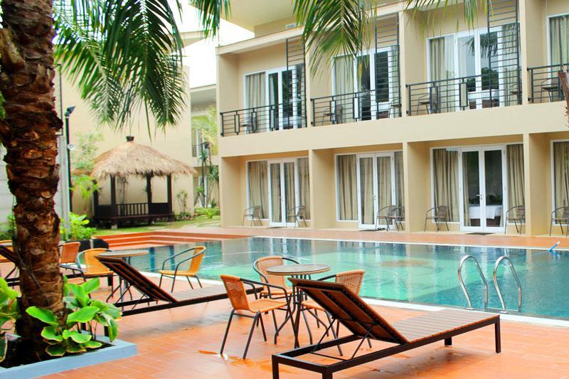 Bali De Anyer Hotel & Restaurant Екстериор снимка