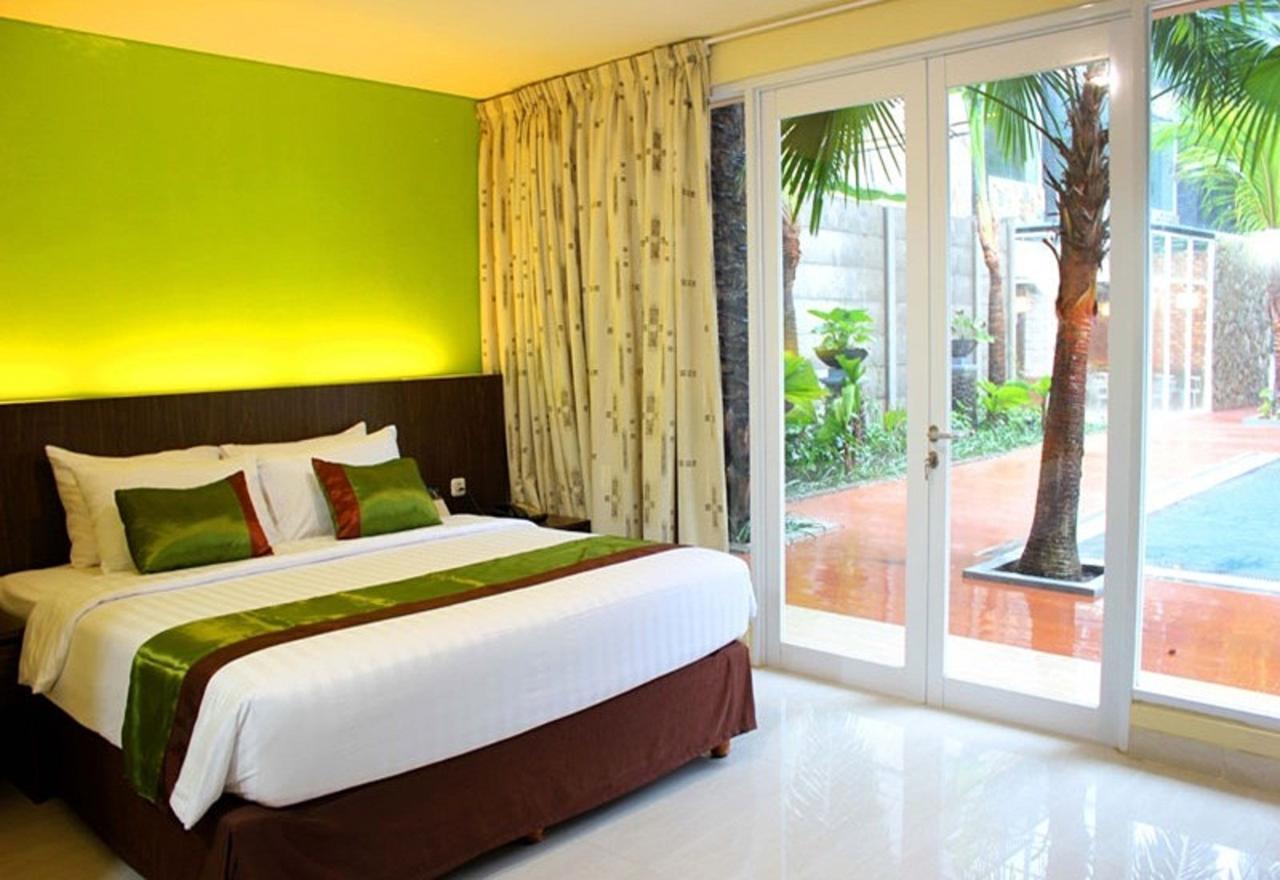 Bali De Anyer Hotel & Restaurant Екстериор снимка