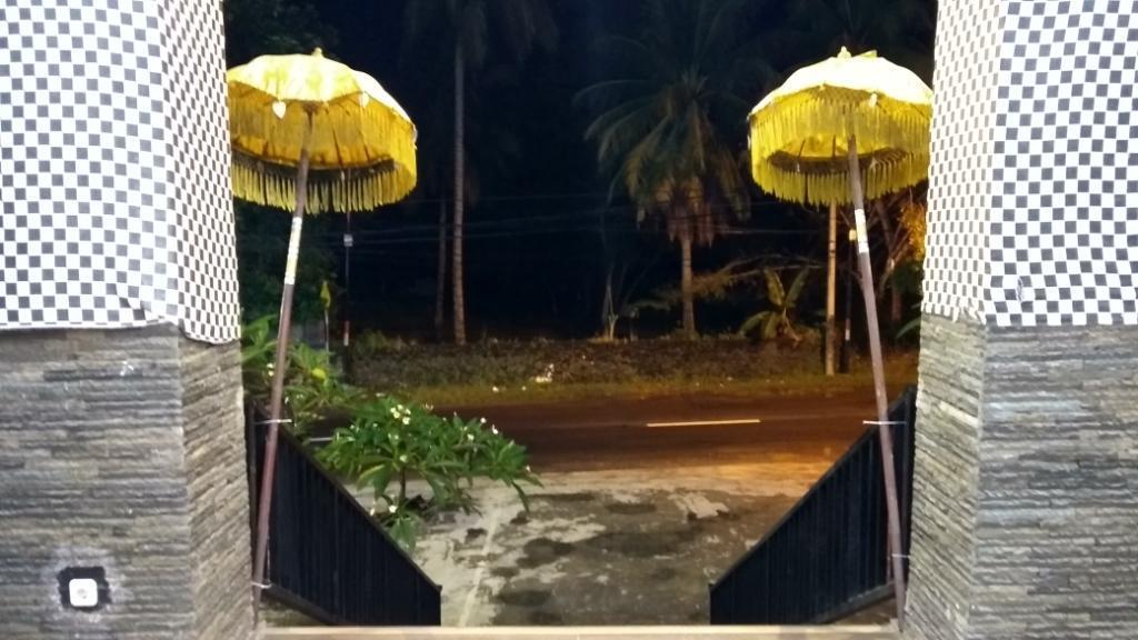 Bali De Anyer Hotel & Restaurant Екстериор снимка